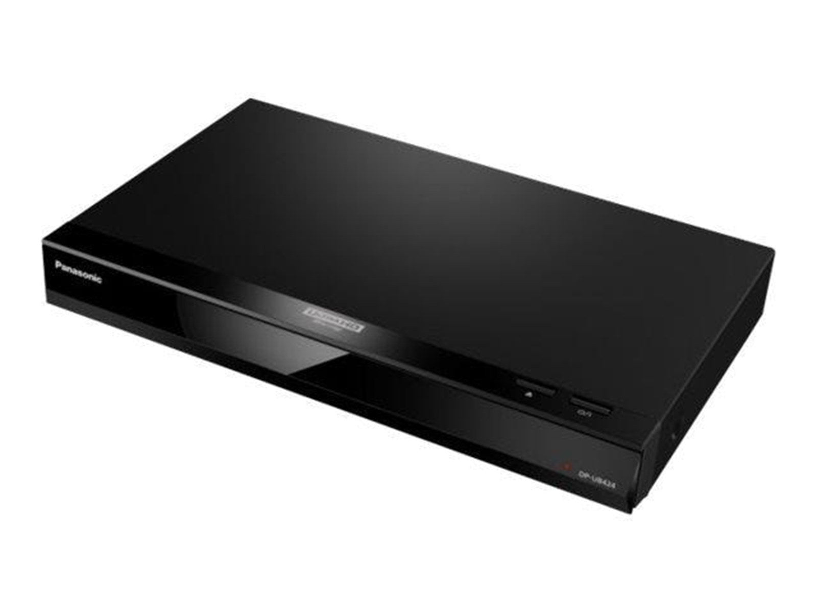 Panasonic DP-UB424 - Blu-ray disc player Panasonic DP-UB424 - Blu-ray disc player